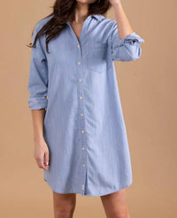 Le Marais - Wilmington Long Sleeve Dress