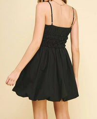 Pinch - Bubble Mini Dress