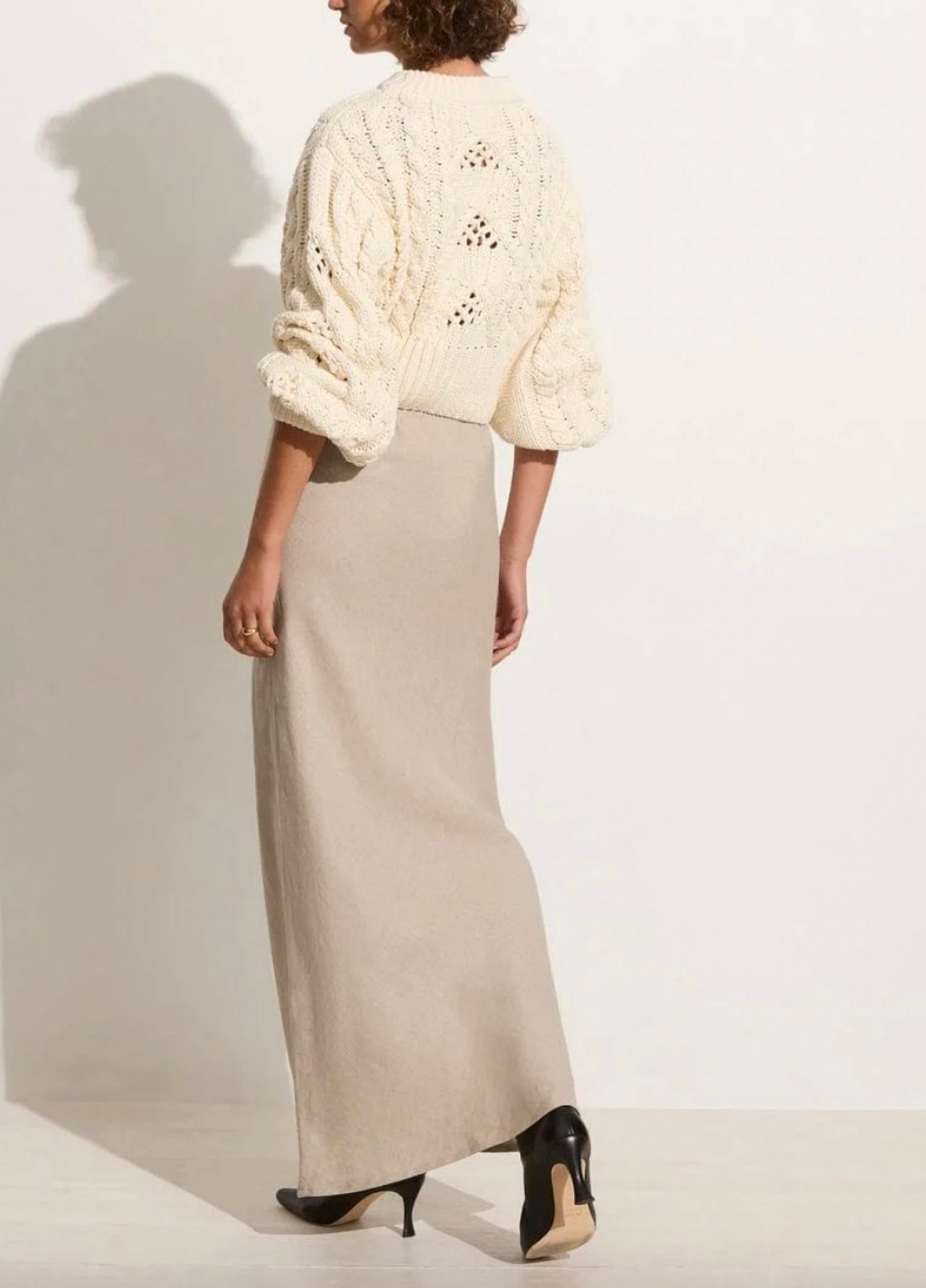 Faithfull The Brand - Alanna Knit Jumper