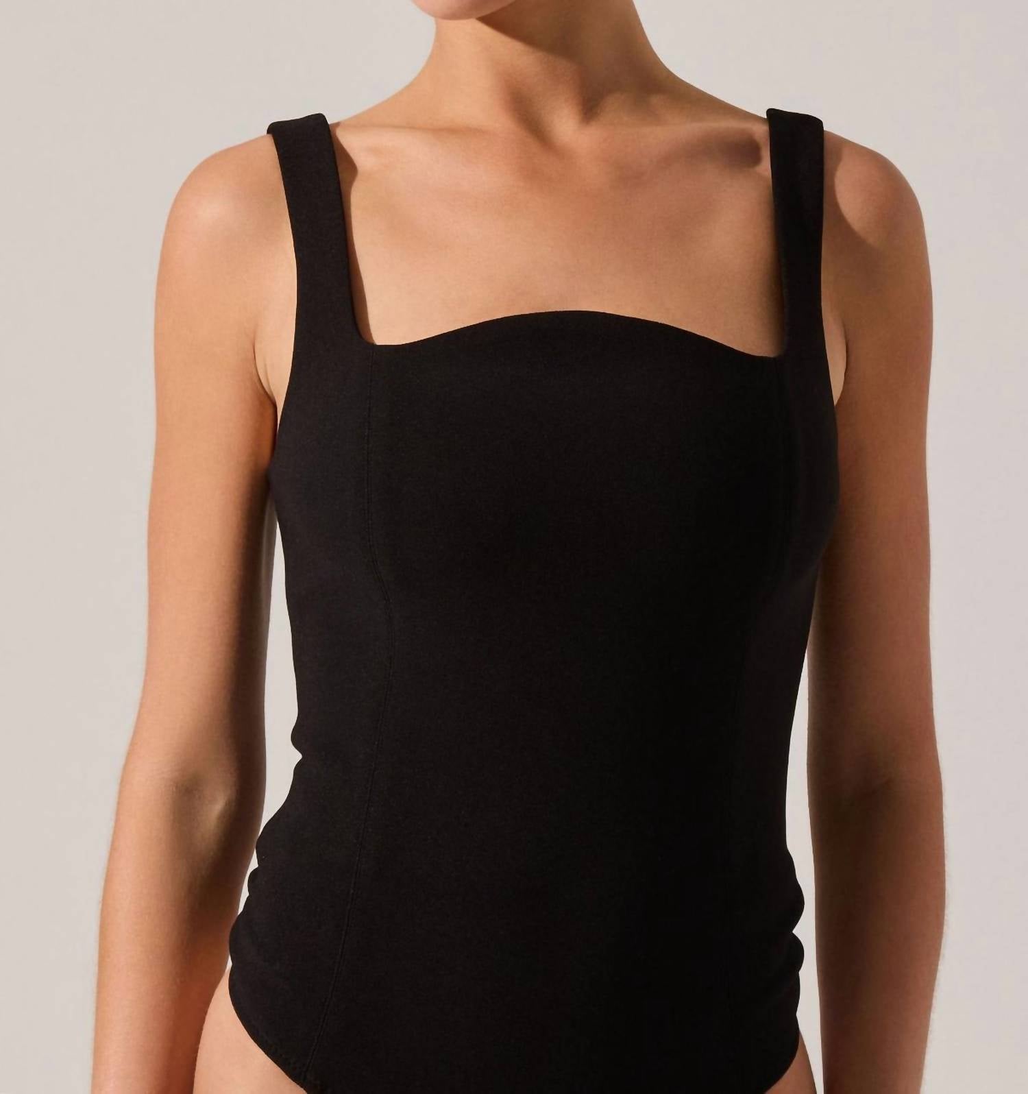 Astr - Kendal Sleeveless Bodysuit