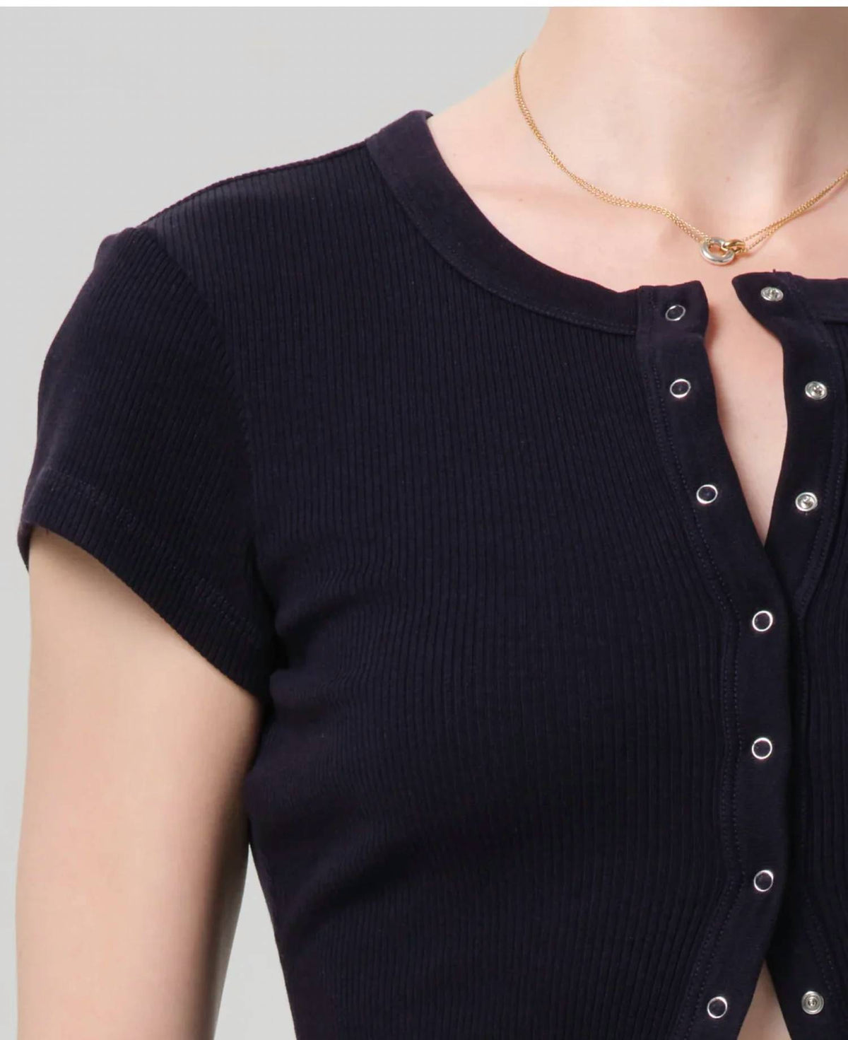 Citizens Of Humanity - Tabi Short Sleeve Cardigan