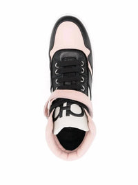 Salvatore Ferragamo - Women's Noe High Top Sneakers