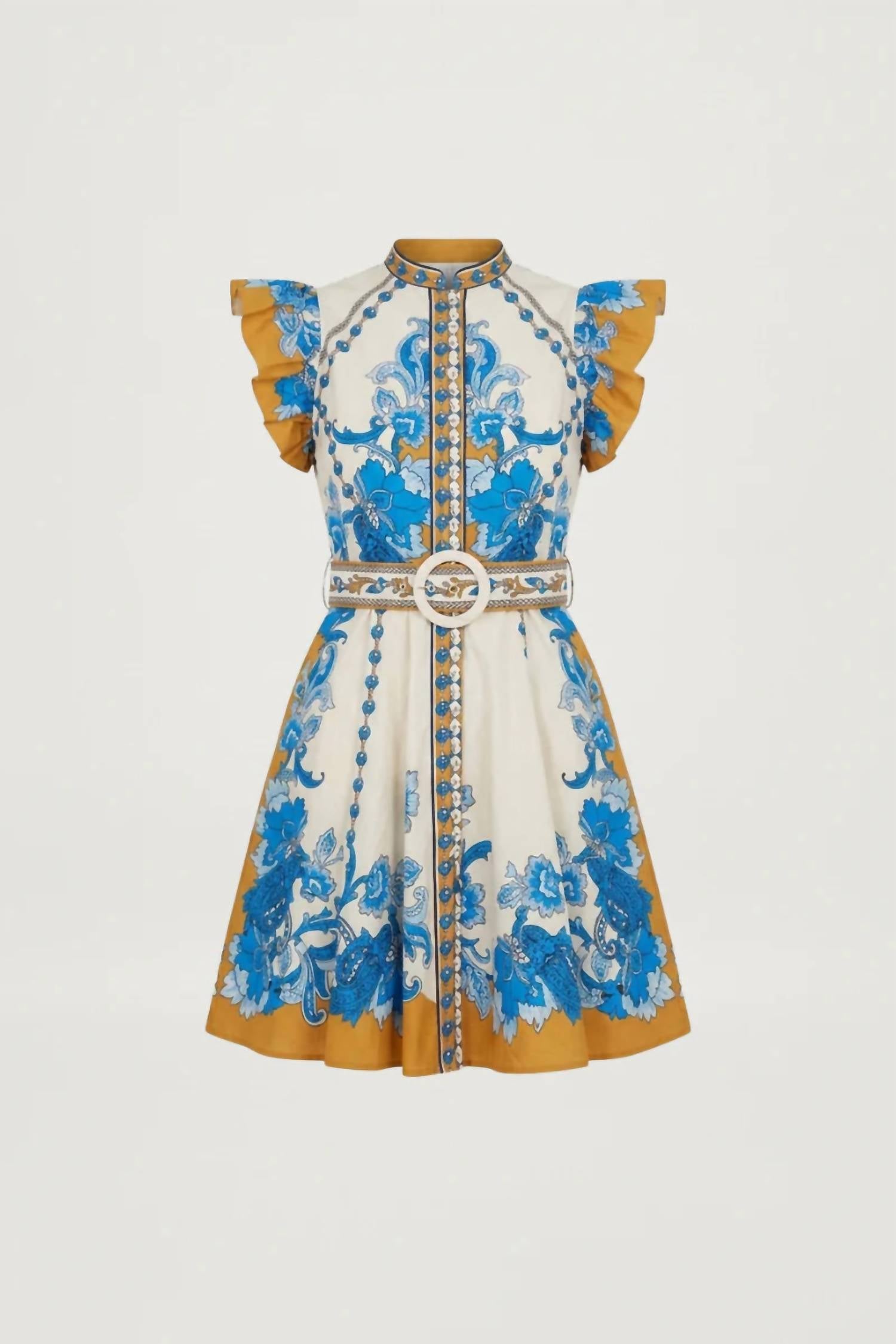 Scarlett Poppies - Women's Baronessa Dress