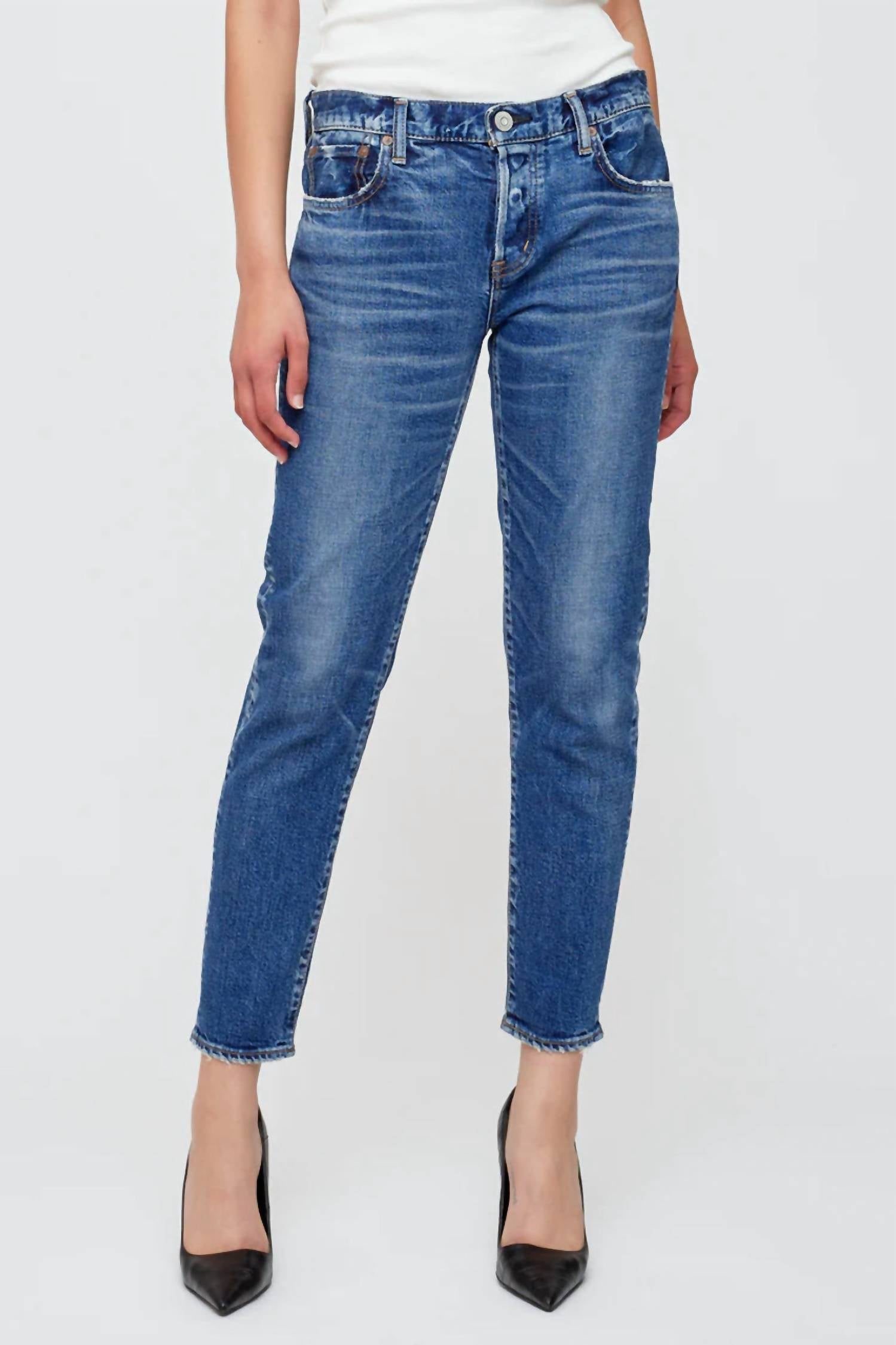 Moussy - Okahumpka Tapered Jeans