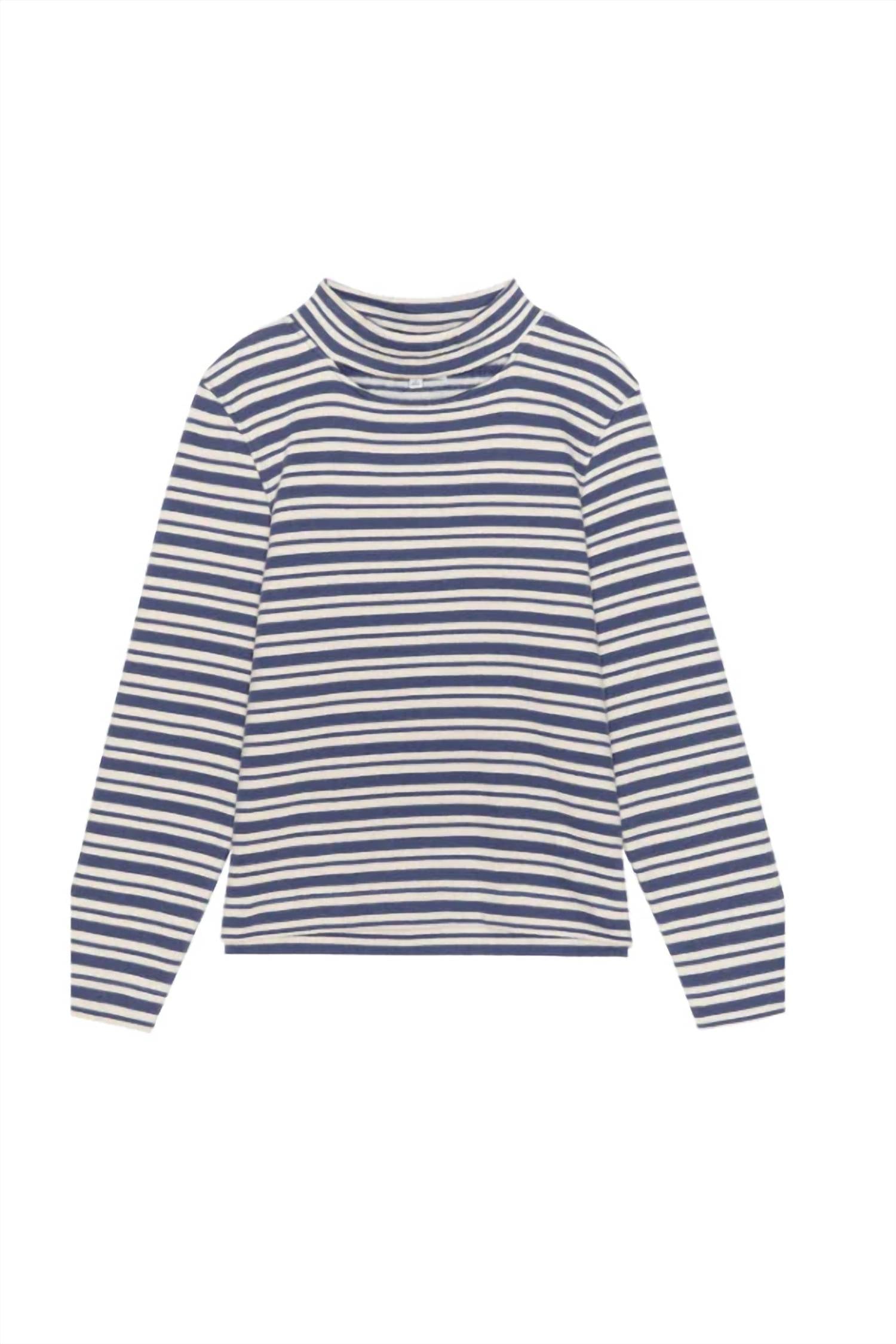Nation Ltd - Delphine Soft Brushed Sweatshirt