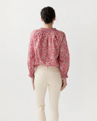 Ann Mashburn - Christine Smocking Top
