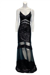 La Pateau - Evening Gown