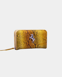 Tentroya - Women's Zippered Wallet