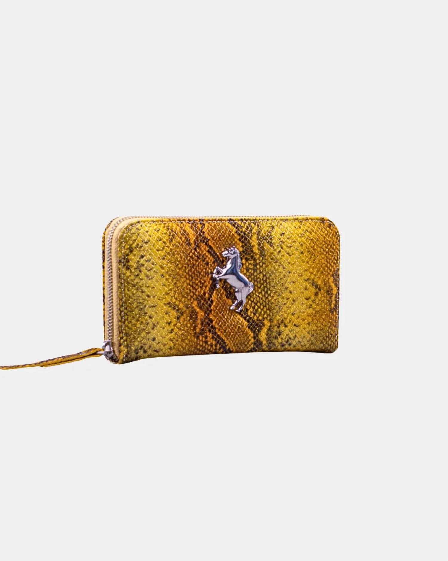 Tentroya - Women's Zippered Wallet