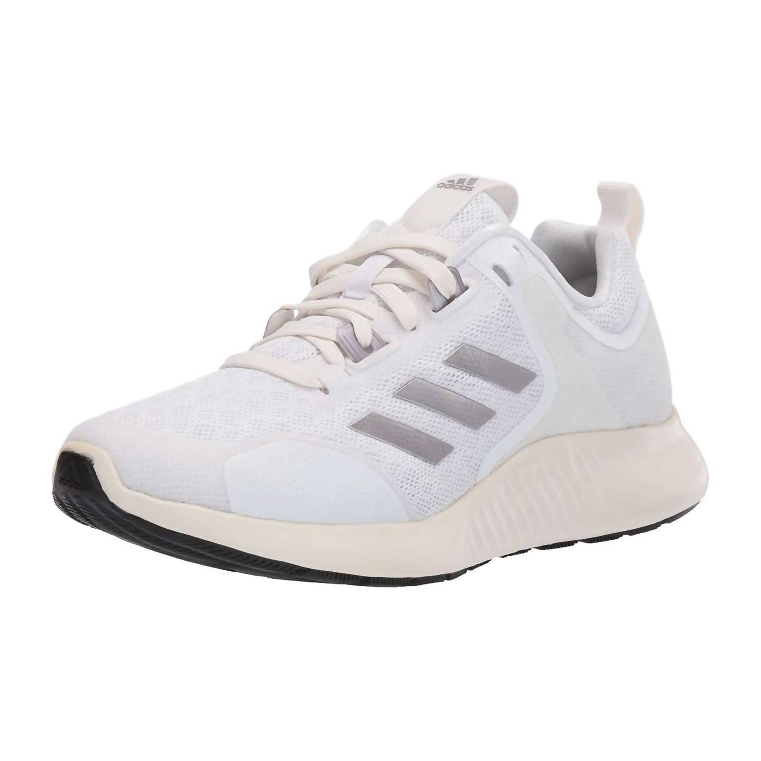 adidas Women's Edgebounce 1.5 Running Shoes in white - women's shoe - alternate view