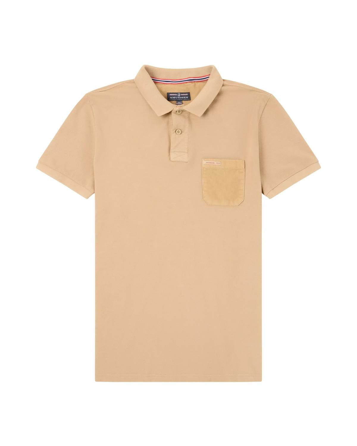 Amundsen - Men's Chukka Classic Slim Shirt