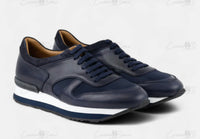 Lusso Beni - Men's Socrates Sneakers