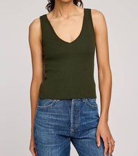 Gentle Fawn - Gina Tank