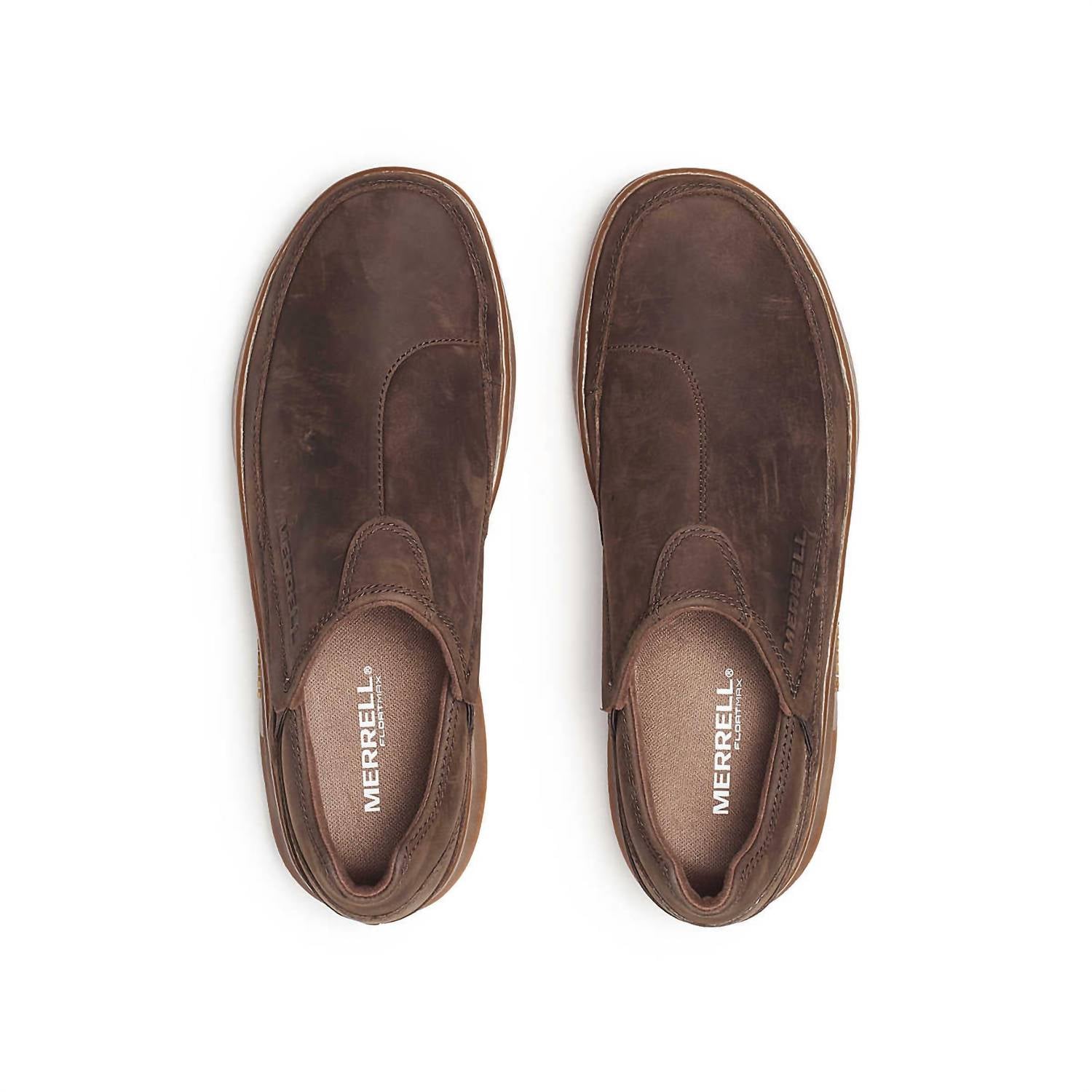Merrell - Men's Silvo Moc Slip-on Shoe