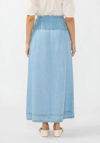 Lovestitch - Harper Skirt With Pintucks