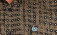 Cinch - Long Sleeve Button-down Shirt