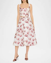 Milly - Noella Midi Skirt