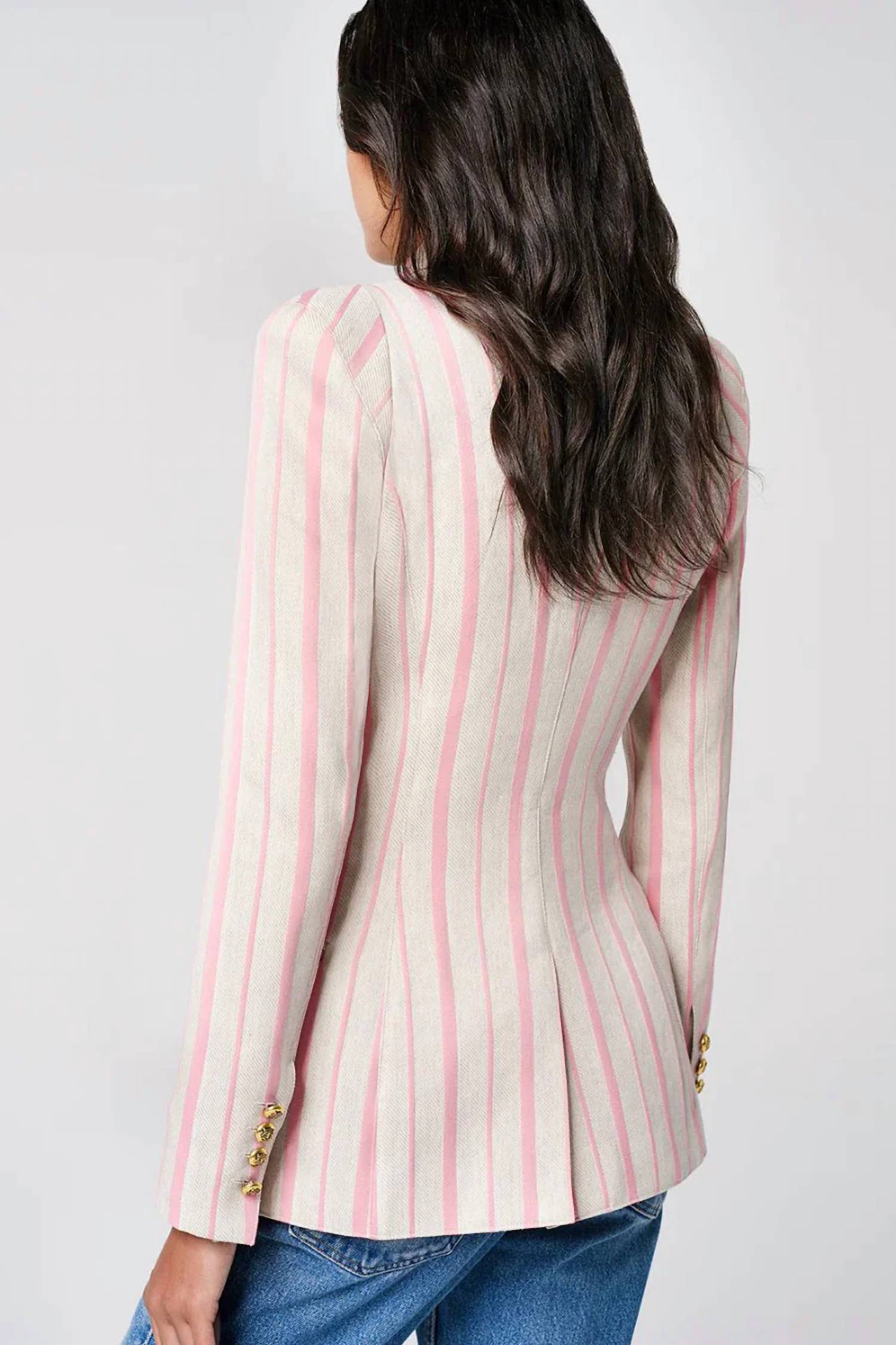 Smythe - Not A Db Pagoda Blazer