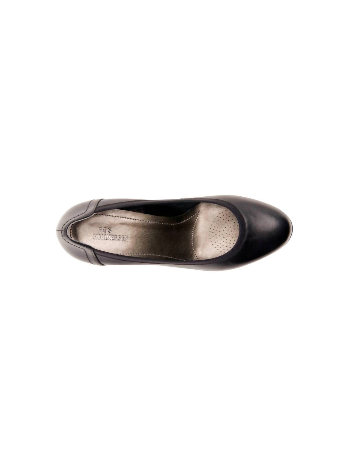 Ros Hommerson Women's Halo Heeled Shoes in black - women's heels - alternate view