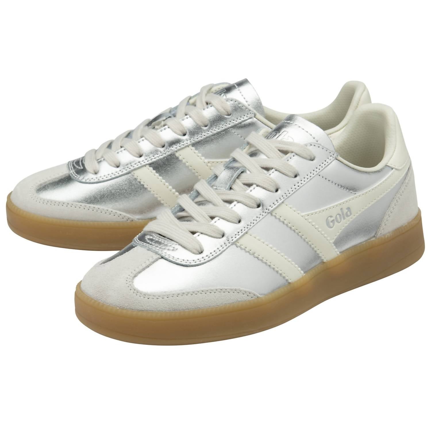 Gola - Women's Viper Metallic Sneakers