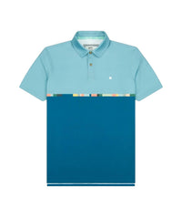 Jetty - Men's Bunker Polo Shirt