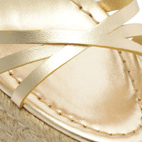 Schutz - Alexandra Wedge Sandal