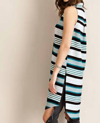 Entro - Jade Button Down Shirt Dress