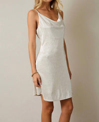 Sunday Edition - Lula Mini Dress