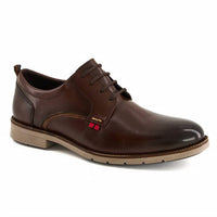Andrea - Men's Oxford Leather Shoe
