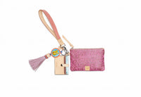 Consuela - Women's Combi Wristlet Wallet