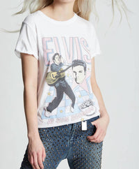 Sun Records X Elvis Presley Memphis Tee