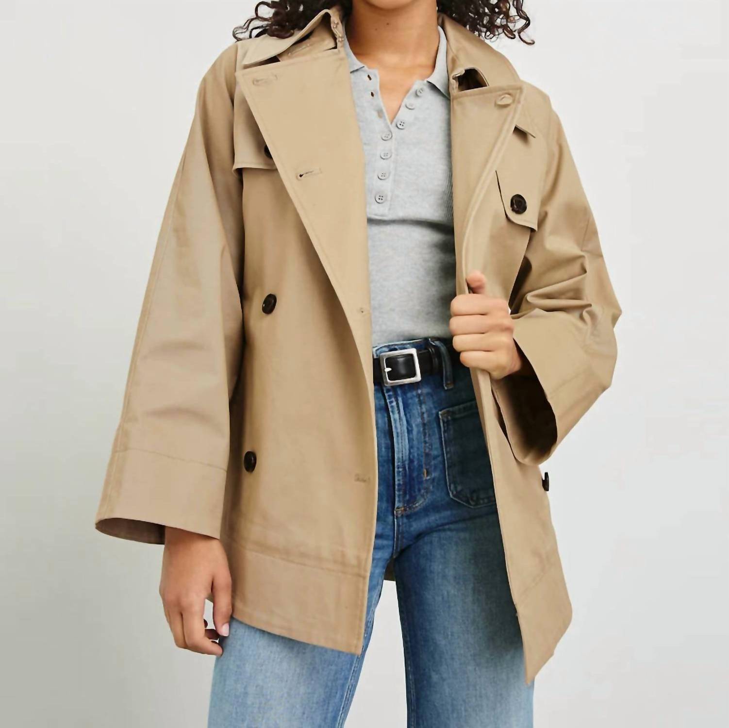 Rails - Lucien Coat Jacket
