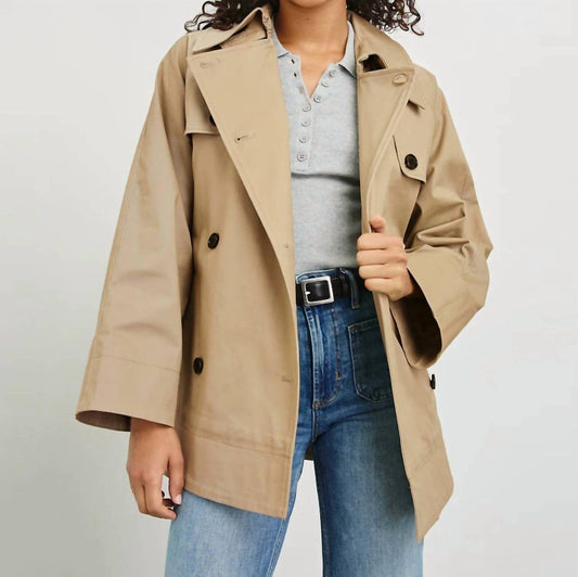 Rails - Lucien Button Front Jacket