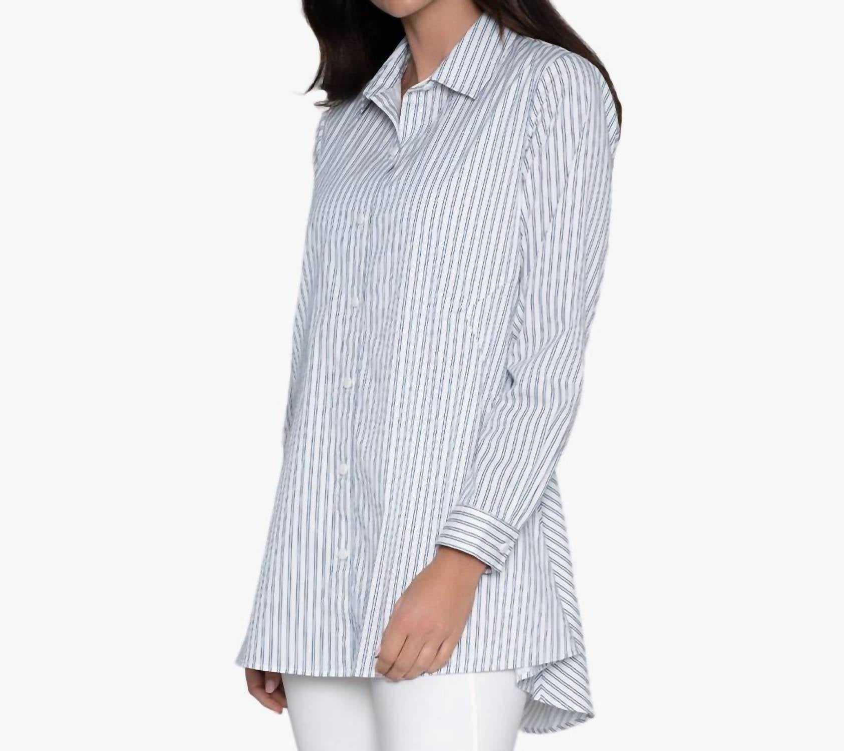 Stella Carakasi - Crossroads Tunic