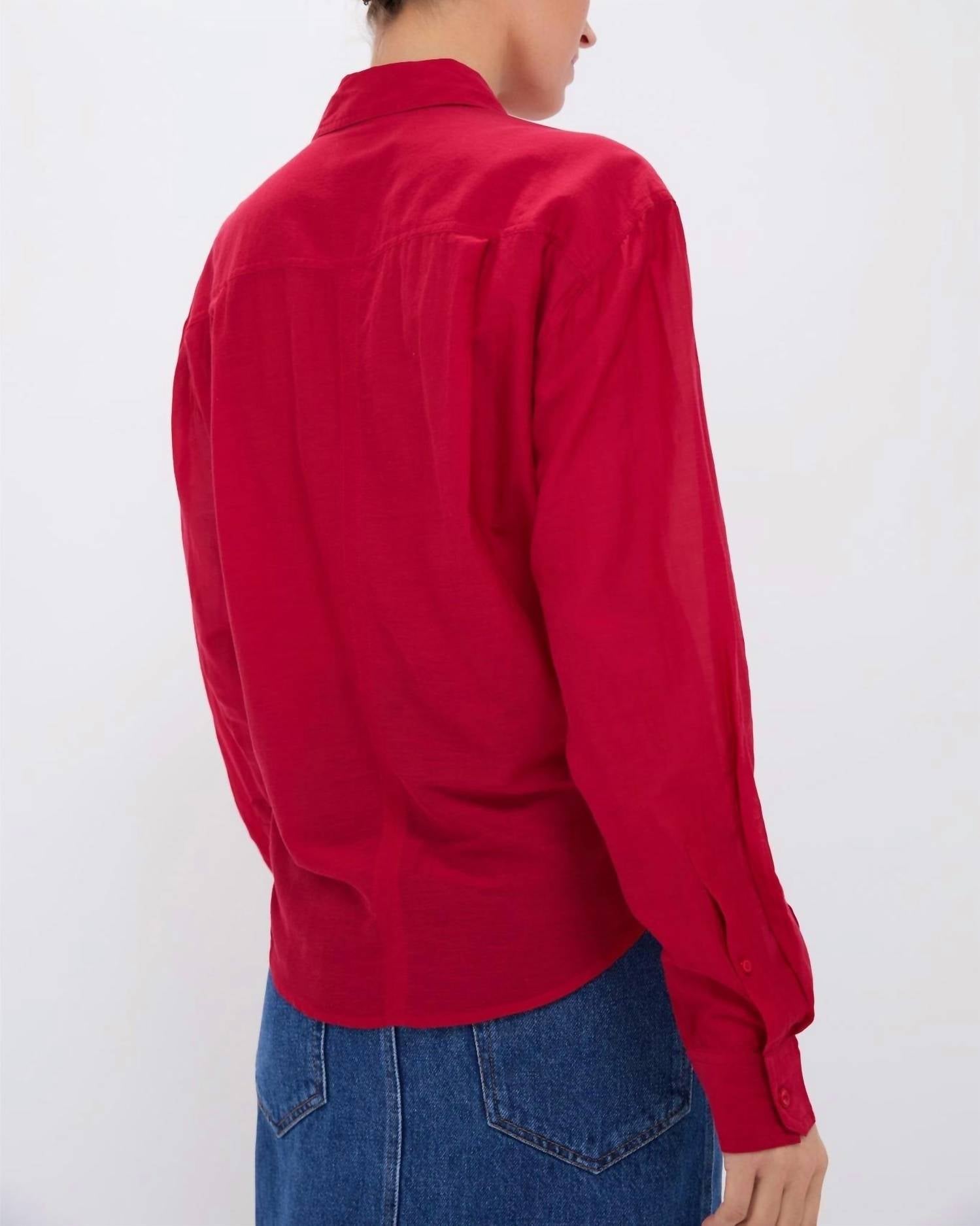 Isabel Marant - Nath Shirt