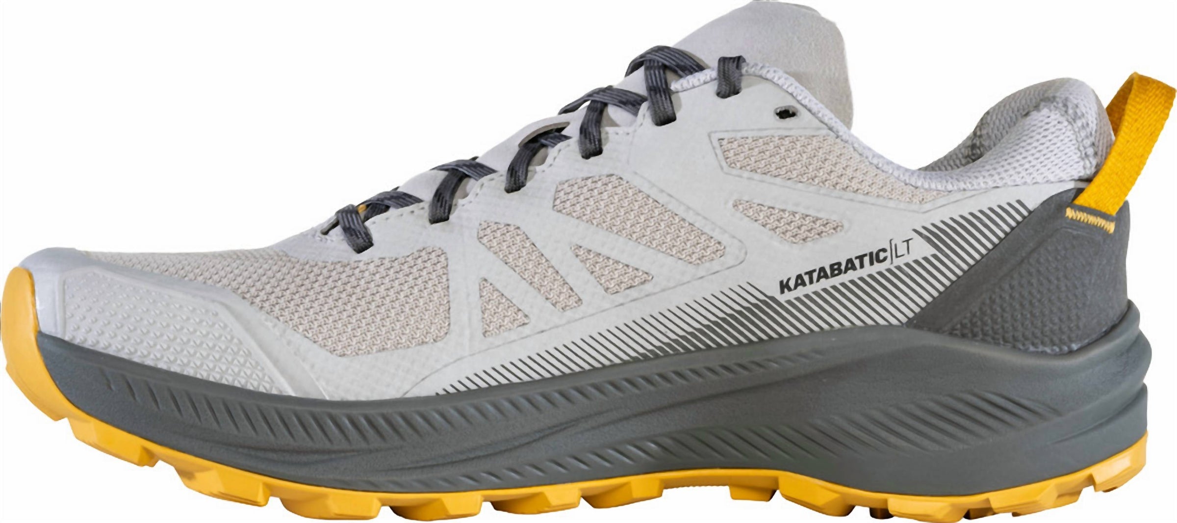 Oboz - Men's Katabatic Lt Low Gtx Waterproof Trail Shoes