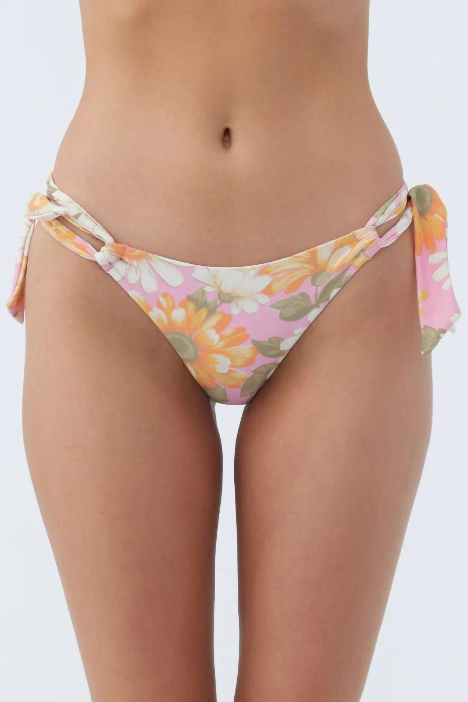 O'Neill - Sunnyside Floral Bikini Bottom