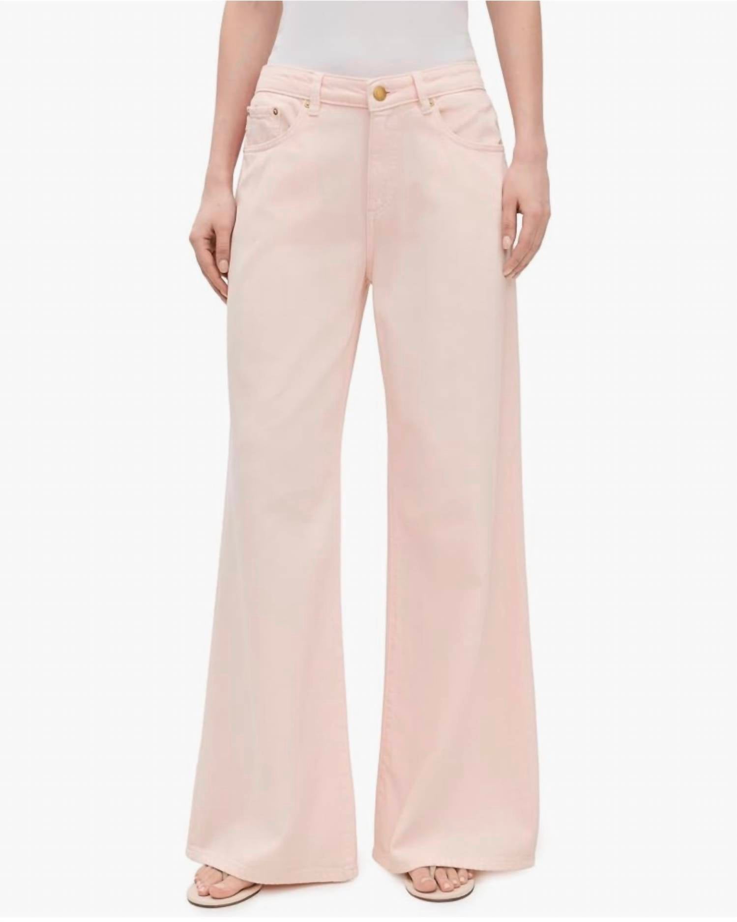 Dl1961 - Women'S - Alex Baggy Wide Leg Jeans