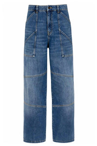 Ba&Sh - Moyce Jeans