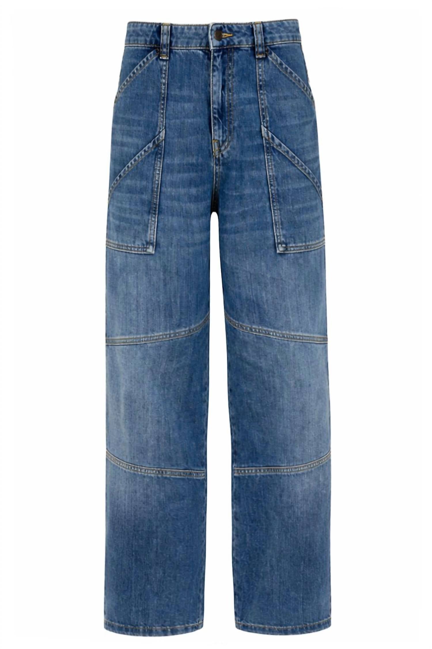 Ba&Sh - Moyce Jeans