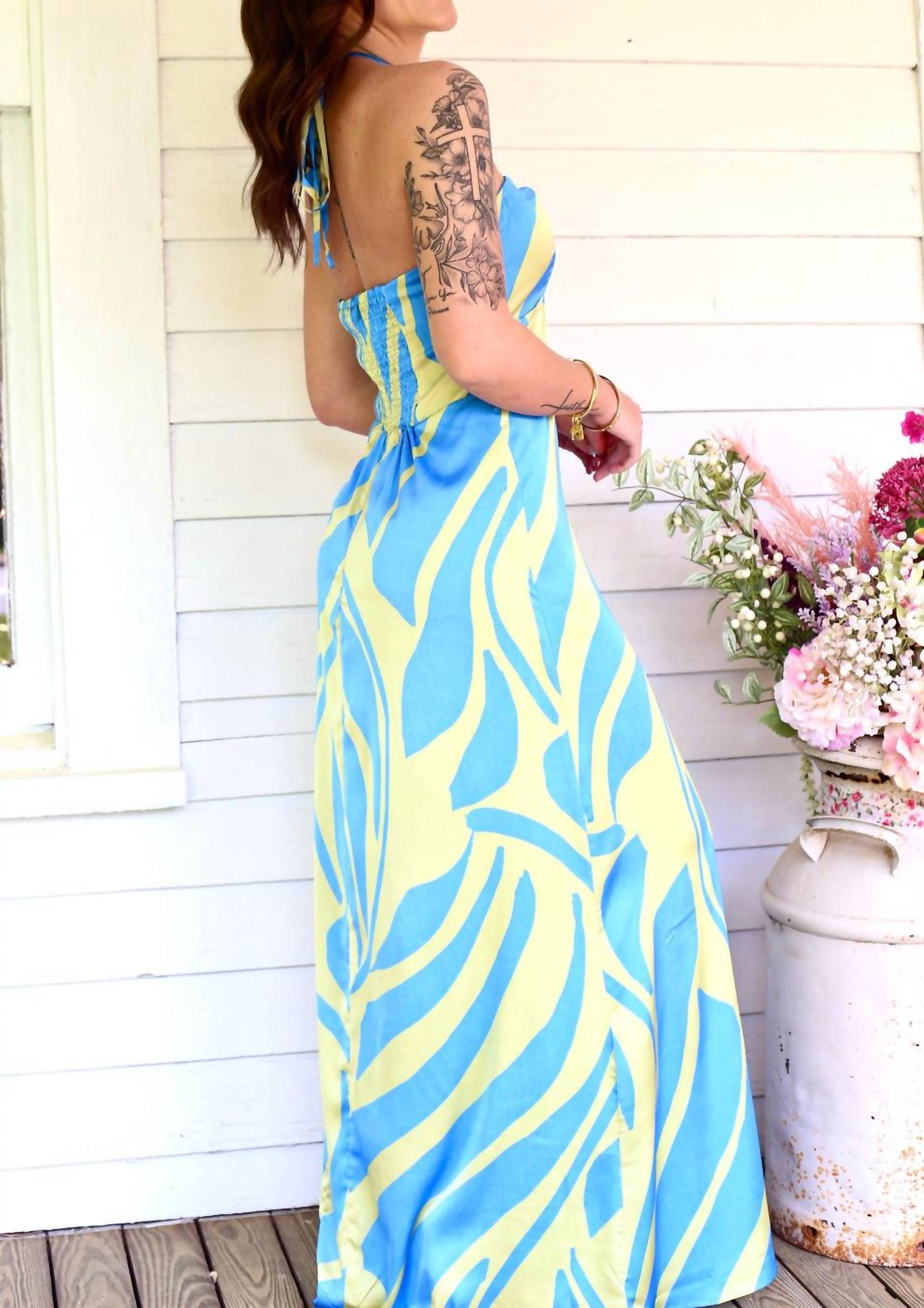 Dress Forum - Lisa Maxi Dress