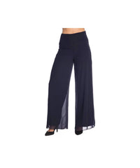 Last Tango - Chiffon Wide Leg Pants