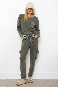 Lamade - Dakota Cargo Pocket Pants