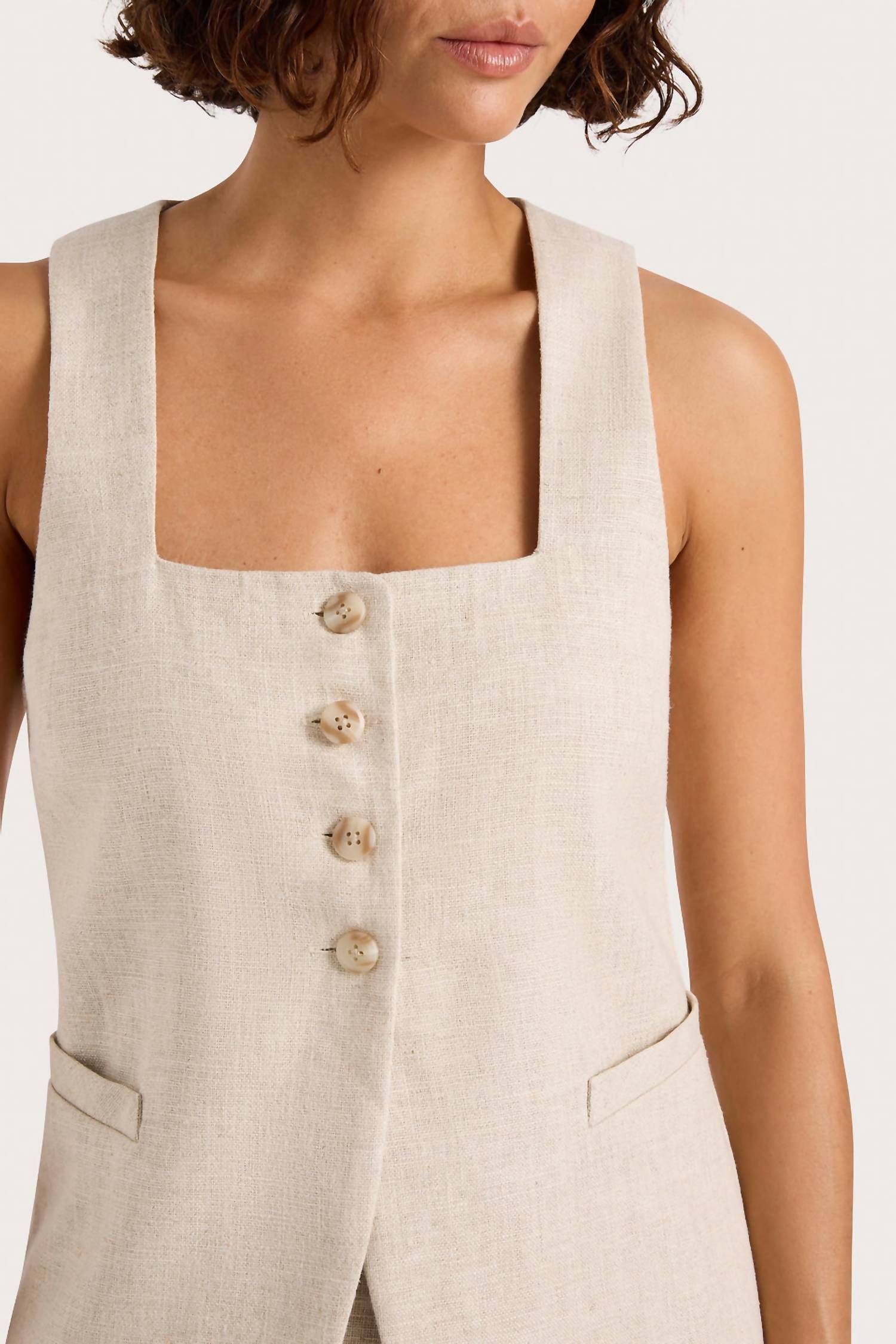 Faithfull The Brand - Jackie Vest