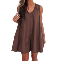 Blu Pepper - Women's Simple Pleasures Mini Dress
