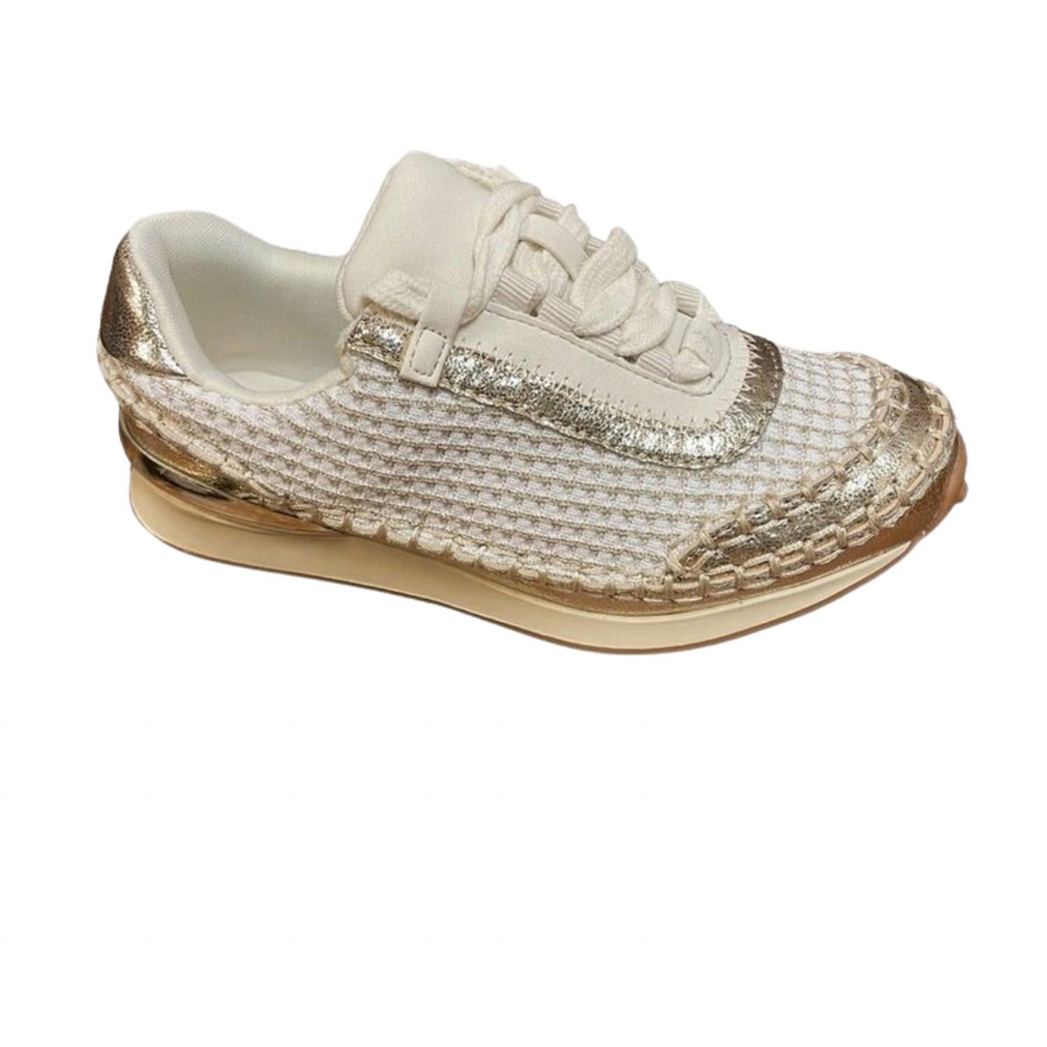 Mia Shoes - Girl's Karin Knit Sneakers