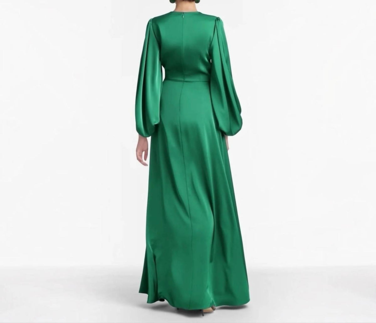 Sachin & Babi - Jenny Satin Crepe Gown