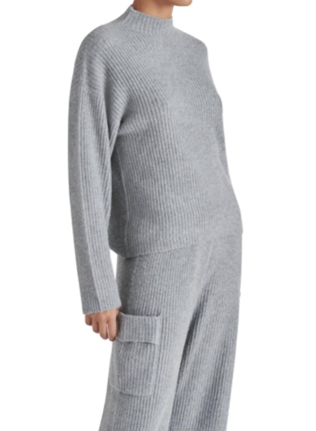 STEVE MADDEN Willa Sweater - women's sweater - detail view