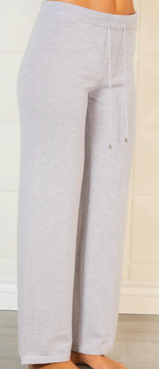 French Kyss - Drawstring Pant