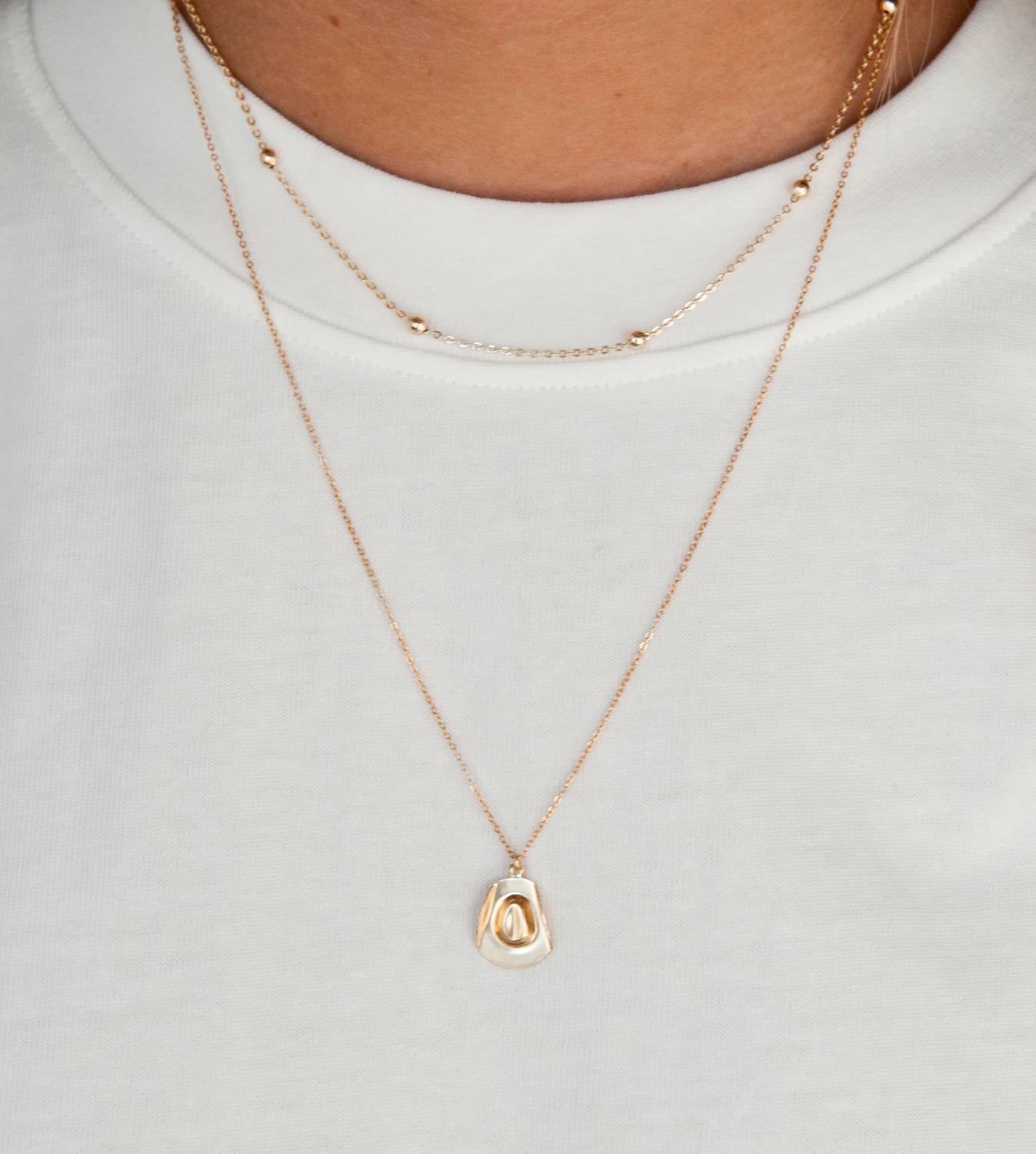 May Martin - Women's Dolly Necklace